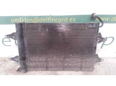Recambio de condensador / radiador aire acondicionado para volkswagen polo (9n1) trendline referencia OEM IAM B3247  BEHR