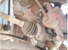 Recambio de mangueta delantera izquierda para nissan qashqai i (j10, nj10) 1.5 dci referencia OEM IAM 40015JD000  