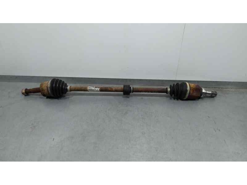 Recambio de transmision delantera derecha para smart forfour básico (55kw) referencia OEM IAM PMR980748 1699703 