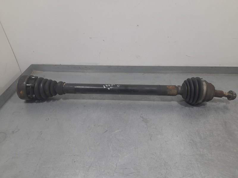 Recambio de transmision delantera derecha para audi a3 (8l1) 1.9 tdi referencia OEM IAM 1J0407272X  