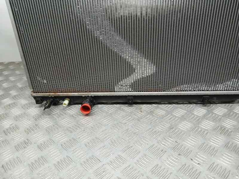 Recambio de radiador agua para honda cr-v elegance hybrid 2wd referencia OEM IAM 801091 604 TRAD