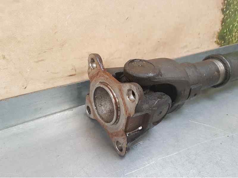 Recambio de transmision central para toyota land cruiser (j12) 3.0 d4-d vx referencia OEM IAM 030425B0046  DELANTERA