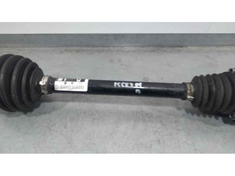 Recambio de transmision delantera izquierda para volkswagen golf iv berlina (1j1) básico referencia OEM IAM 1J0407271Q  