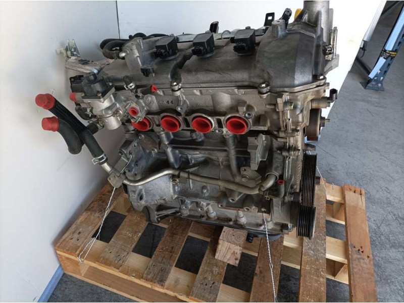 Recambio de motor completo para mazda 2 lim. (de) 1.3 active (5-ptas.) (55kw) referencia OEM IAM ZJ  640856