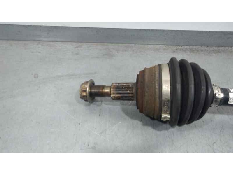 Recambio de transmision delantera izquierda para volkswagen golf iv berlina (1j1) básico referencia OEM IAM 1J0407271Q  