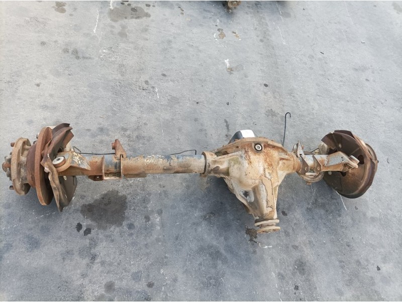 Recambio de puente trasero para land rover defender (ld) 2.5 td5 referencia OEM IAM C08HA004027 1000001096681 