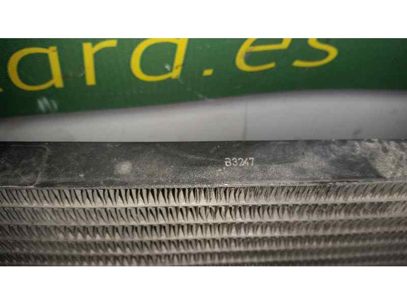 Recambio de condensador / radiador aire acondicionado para volkswagen polo (9n1) trendline referencia OEM IAM B3247  BEHR