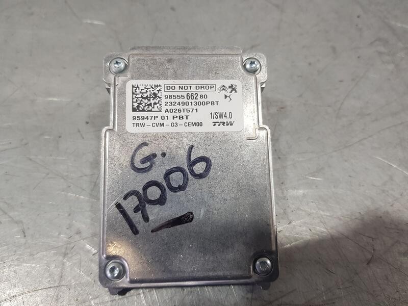 Recambio de camara para opel corsa f (p2jo) 1.2 (68) referencia OEM IAM 9855566280  