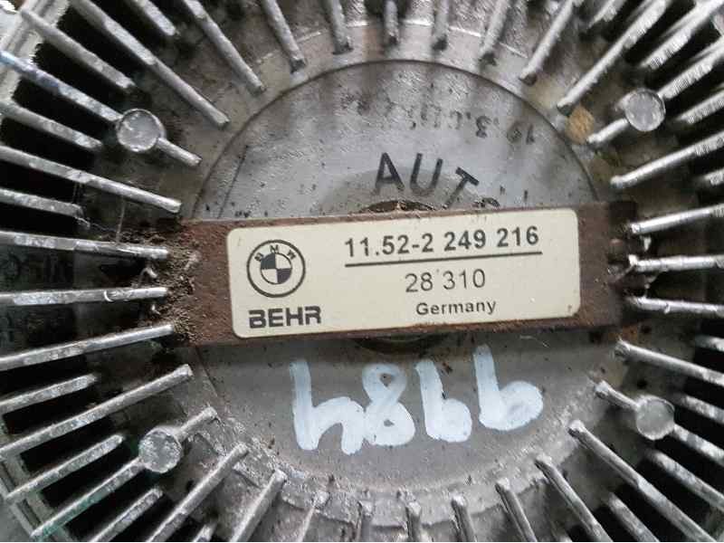 Recambio de ventilador viscoso motor para bmw serie 5 berlina (e39) 525d referencia OEM IAM 11522249216  BEHR