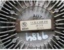 Recambio de ventilador viscoso motor para bmw serie 5 berlina (e39) 525d referencia OEM IAM 11522249216  BEHR