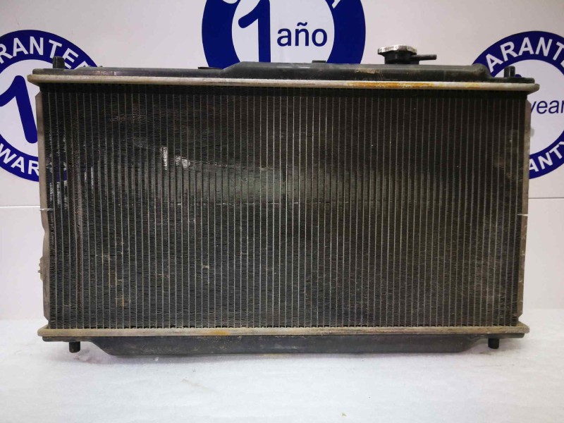 Recambio de radiador agua para kia sephia ll básico referencia OEM IAM 0K2AL15200  