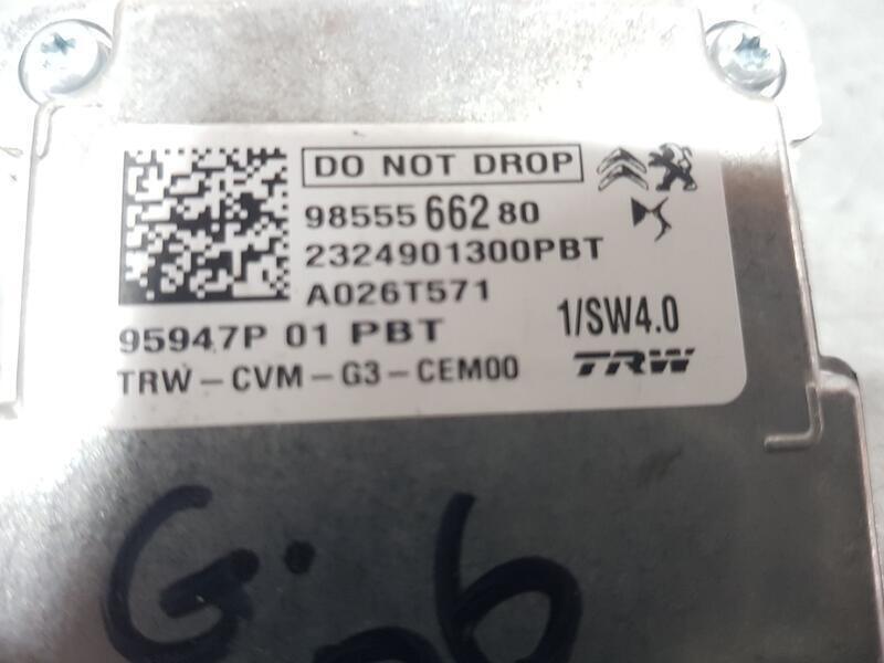 Recambio de camara para opel corsa f (p2jo) 1.2 (68) referencia OEM IAM 9855566280  