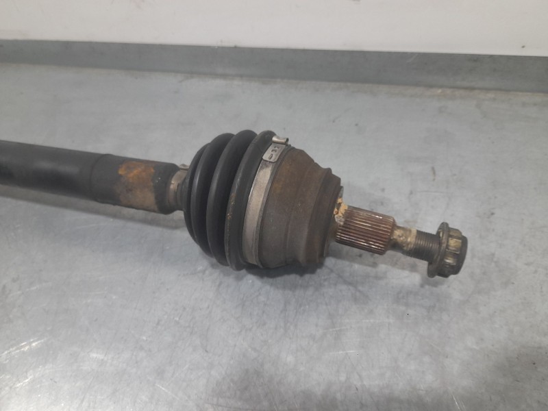 Recambio de transmision delantera derecha para audi a3 (8l1) 1.9 tdi referencia OEM IAM 1J0407272X  