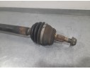 Recambio de transmision delantera derecha para audi a3 (8l1) 1.9 tdi referencia OEM IAM 1J0407272X  