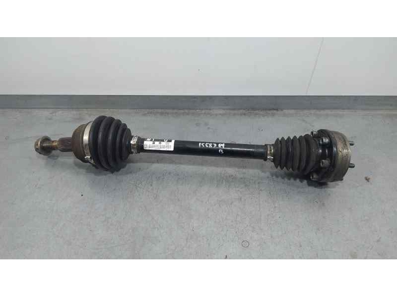 Recambio de transmision delantera izquierda para volkswagen golf iv berlina (1j1) básico referencia OEM IAM 1J0407271Q  