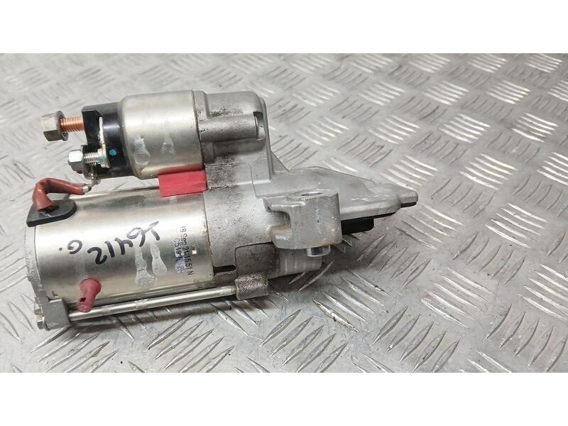 Recambio de motor arranque para ford focus st-line referencia OEM IAM JX6T11000EB  210921