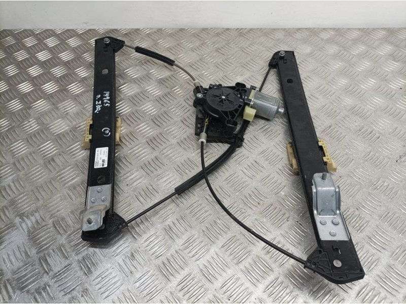 Recambio de elevalunas delantero izquierdo para audi q2 (gab) 30 tfsi design referencia OEM IAM 81A837461  HILEX ELECTRICO 2 PIN