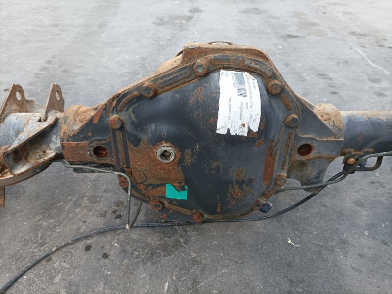 Recambio de puente trasero para land rover defender (ld) 2.5 td5 referencia OEM IAM C08HA004027 1000001096681 