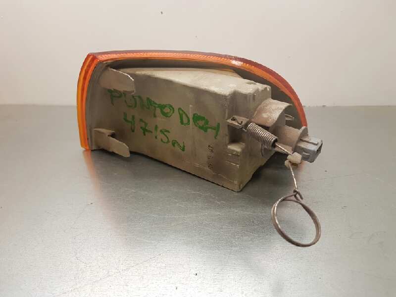 Recambio de piloto delantero derecho para fiat punto berl. (176) 1.2 cat referencia OEM IAM   