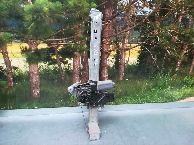 Recambio de elevalunas trasero derecho para mercedes-benz clase a (w168) 140 (168.031) referencia OEM IAM   ELECTRICO 9 PINS