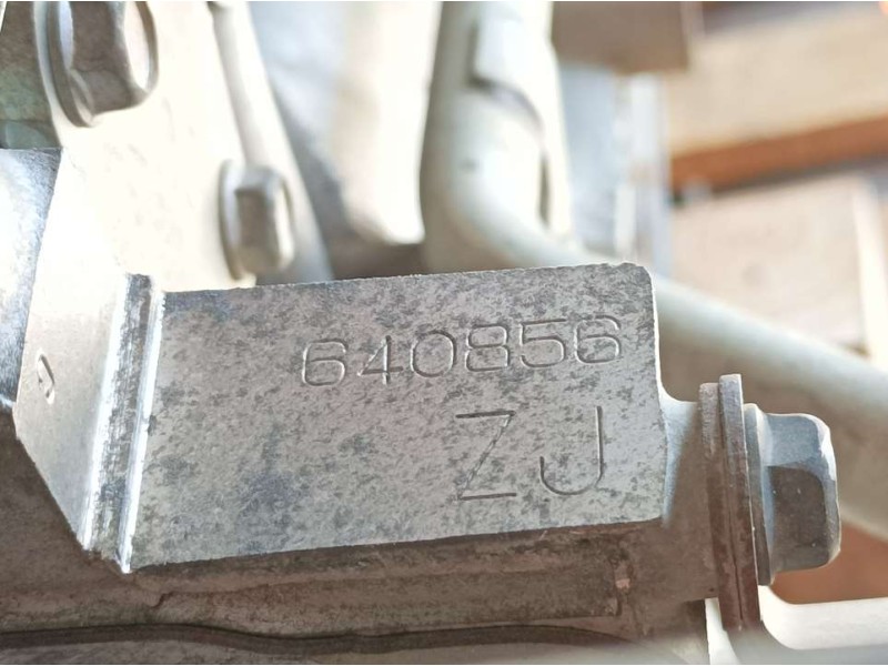 Recambio de motor completo para mazda 2 lim. (de) 1.3 active (5-ptas.) (55kw) referencia OEM IAM ZJ  640856