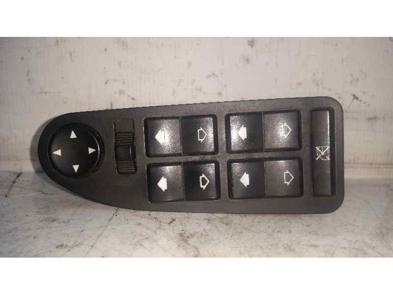 Recambio de mando elevalunas delantero izquierdo para bmw serie 5 berlina (e39) 525d referencia OEM IAM 03725070 61318368987 LK