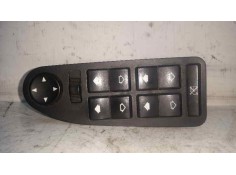Recambio de mando elevalunas delantero izquierdo para bmw serie 5 berlina (e39) 525d referencia OEM IAM 03725070 61318368987 LK