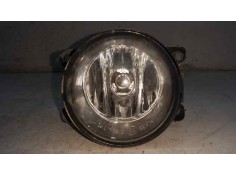 Recambio de faro antiniebla izquierdo para renault megane ii berlina 5p authentique referencia OEM IAM   