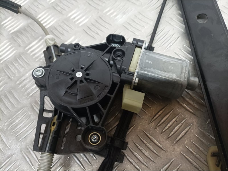 Recambio de elevalunas delantero izquierdo para audi q2 (gab) 30 tfsi design referencia OEM IAM 81A837461  HILEX ELECTRICO 2 PIN