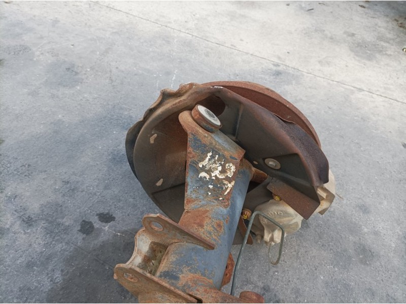 Recambio de puente trasero para land rover defender (ld) 2.5 td5 referencia OEM IAM C08HA004027 1000001096681 