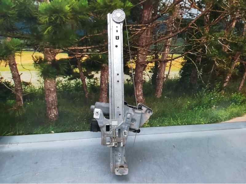 Recambio de elevalunas trasero derecho para mercedes-benz clase a (w168) 140 (168.031) referencia OEM IAM   ELECTRICO 9 PINS
