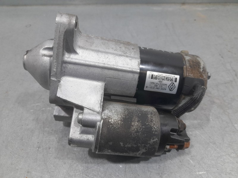 Recambio de motor arranque para nissan qashqai i (j10, nj10) 1.5 dci referencia OEM IAM 8200584675B C103 MITSUBISHI
