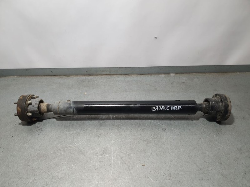 Recambio de transmision central para land rover range rover sport hse referencia OEM IAM 7H223219AA  DELANTERA