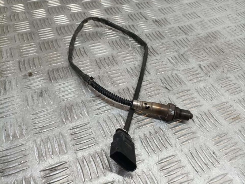 Recambio de sonda lambda para seat ibiza (6k1) signo referencia OEM IAM 0258010032  BOSCH
