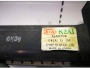 Recambio de radiador agua para kia sephia ll básico referencia OEM IAM 0K2AL15200  