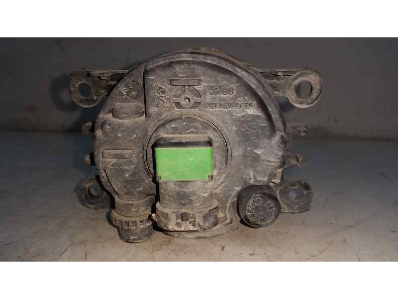 Recambio de faro antiniebla izquierdo para renault megane ii berlina 5p authentique referencia OEM IAM   