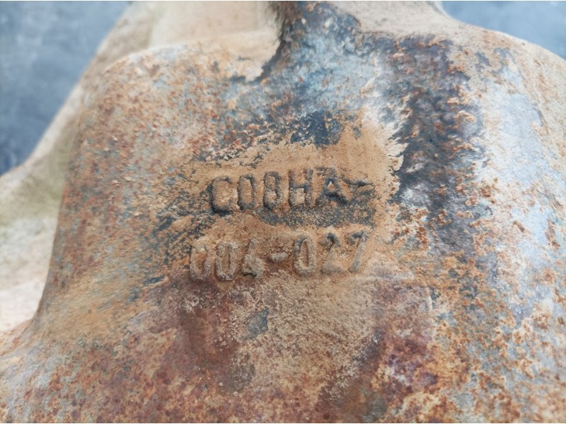 Recambio de puente trasero para land rover defender (ld) 2.5 td5 referencia OEM IAM C08HA004027 1000001096681 