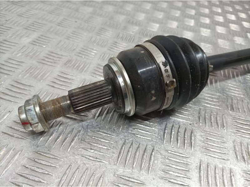 Recambio de transmision delantera izquierda para mazda cx-30 basis 2wd referencia OEM IAM FT0J2560X  