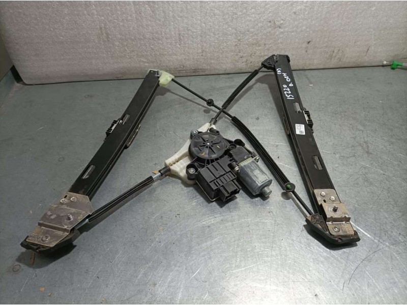 Recambio de elevalunas delantero derecho para seat ibiza (kj1) style go referencia OEM IAM 6F0837462D  ELECTRICO