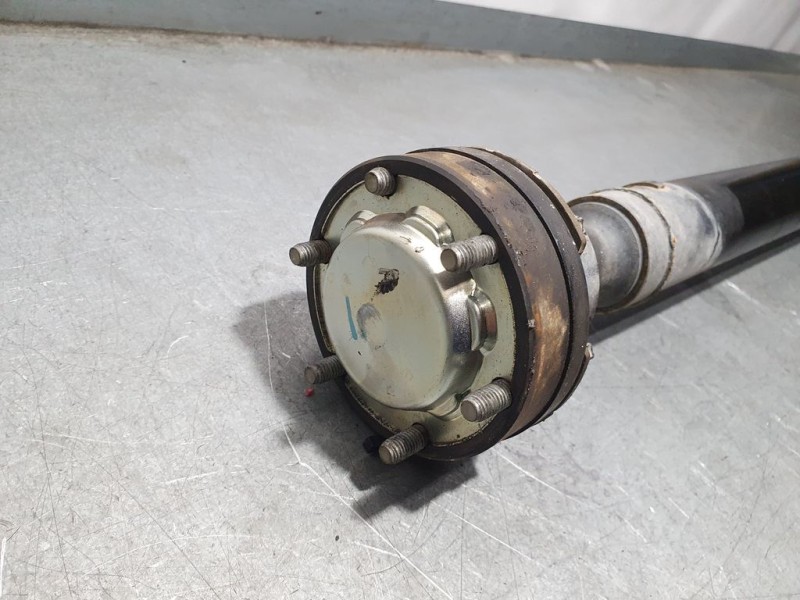 Recambio de transmision central para land rover range rover sport hse referencia OEM IAM 7H223219AA  DELANTERA