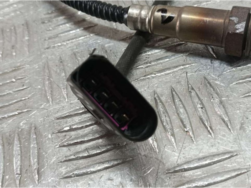 Recambio de sonda lambda para seat ibiza (6k1) signo referencia OEM IAM 0258010032  BOSCH