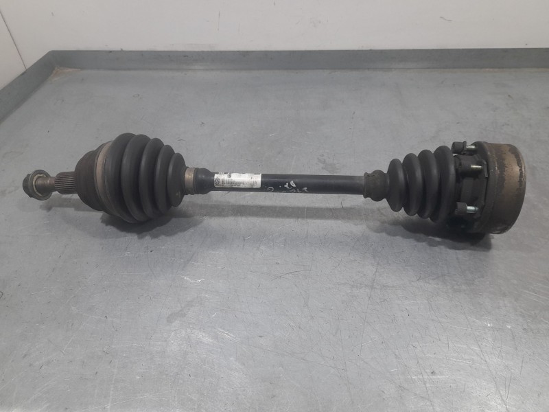 Recambio de transmision delantera izquierda para audi a3 (8l1) 1.9 tdi referencia OEM IAM 1J0407271AX  