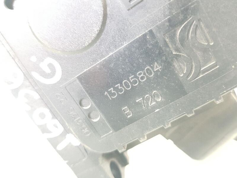 Recambio de potenciometro pedal para opel corsa d selective referencia OEM IAM 13305804  