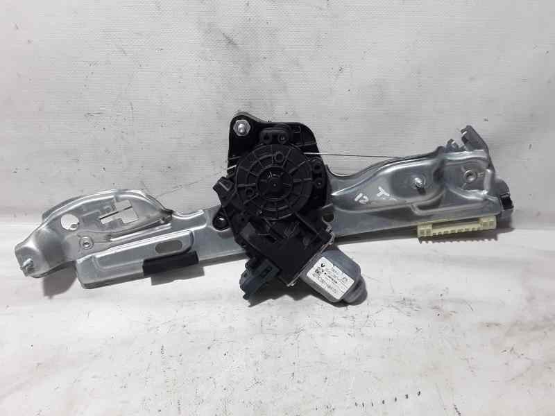 Recambio de elevalunas trasero derecho para renault megane iv berlina 5p intens referencia OEM IAM  6 PINS ELECTRICO