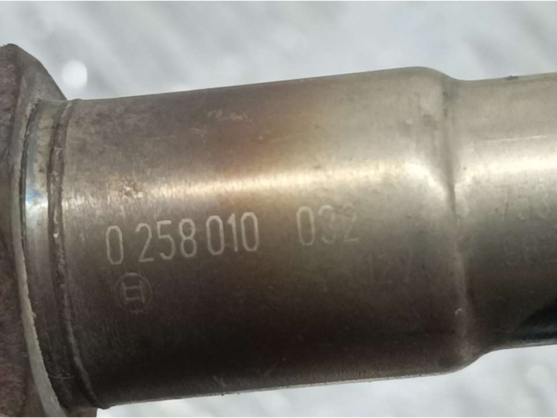Recambio de sonda lambda para seat ibiza (6k1) signo referencia OEM IAM 0258010032  BOSCH