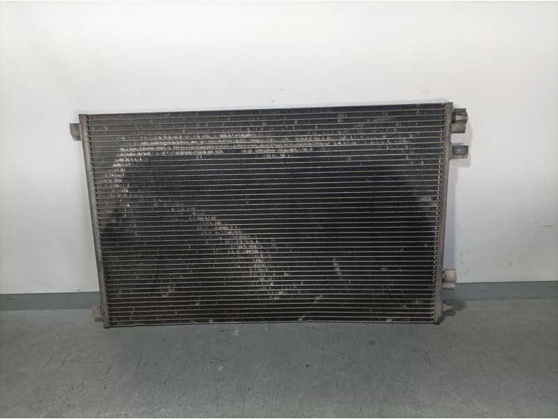 Recambio de condensador / radiador aire acondicionado para renault megane ii berlina 5p authentique referencia OEM IAM 870843P  