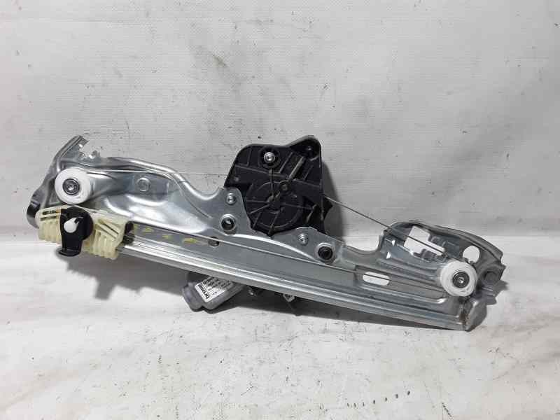 Recambio de elevalunas trasero derecho para renault megane iv berlina 5p intens referencia OEM IAM  6 PINS ELECTRICO