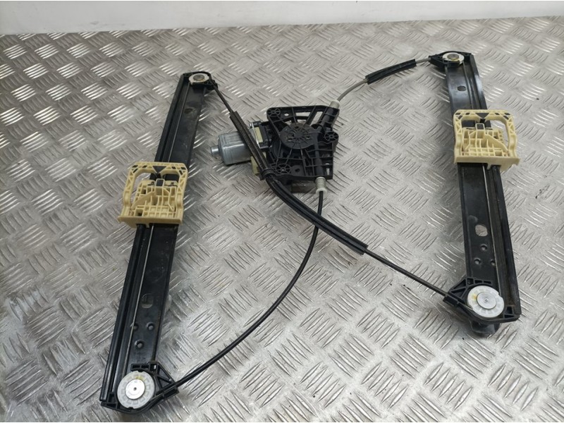 Recambio de elevalunas delantero izquierdo para audi q2 (gab) 30 tfsi design referencia OEM IAM 81A837461  HILEX ELECTRICO 2 PIN