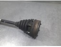 Recambio de transmision delantera izquierda para audi a3 (8l1) 1.9 tdi referencia OEM IAM 1J0407271AX  