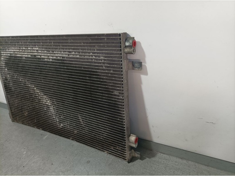 Recambio de condensador / radiador aire acondicionado para renault megane ii berlina 5p authentique referencia OEM IAM 870843P  